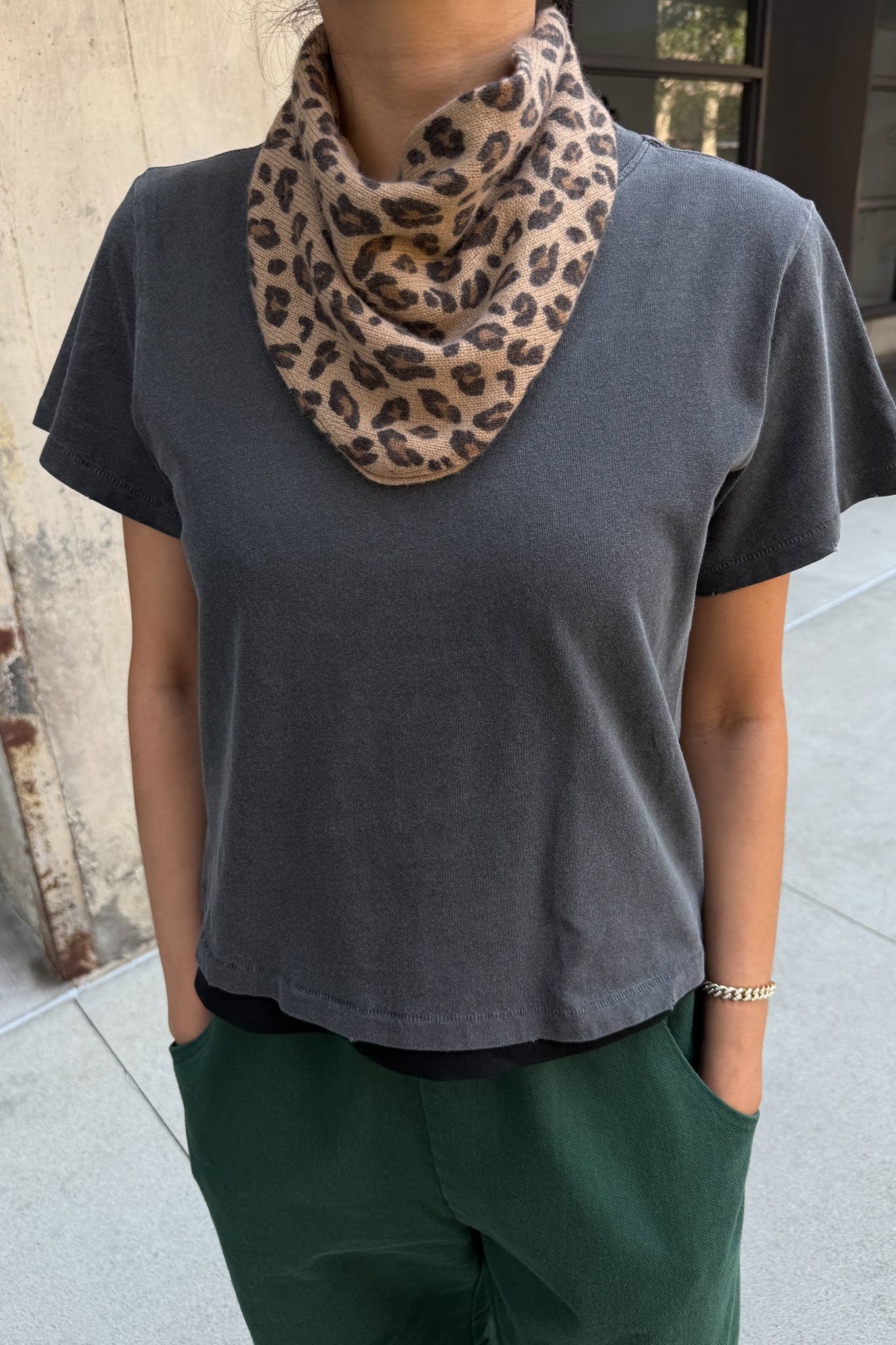 Le Bon Shoppe - Cashmere Bandana