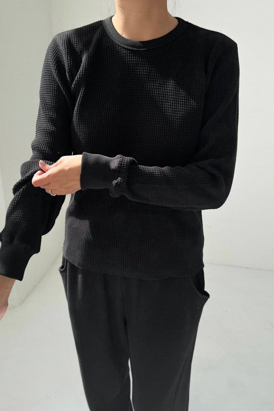 Le Bon Shoppe - Waffle Fundamental Tee