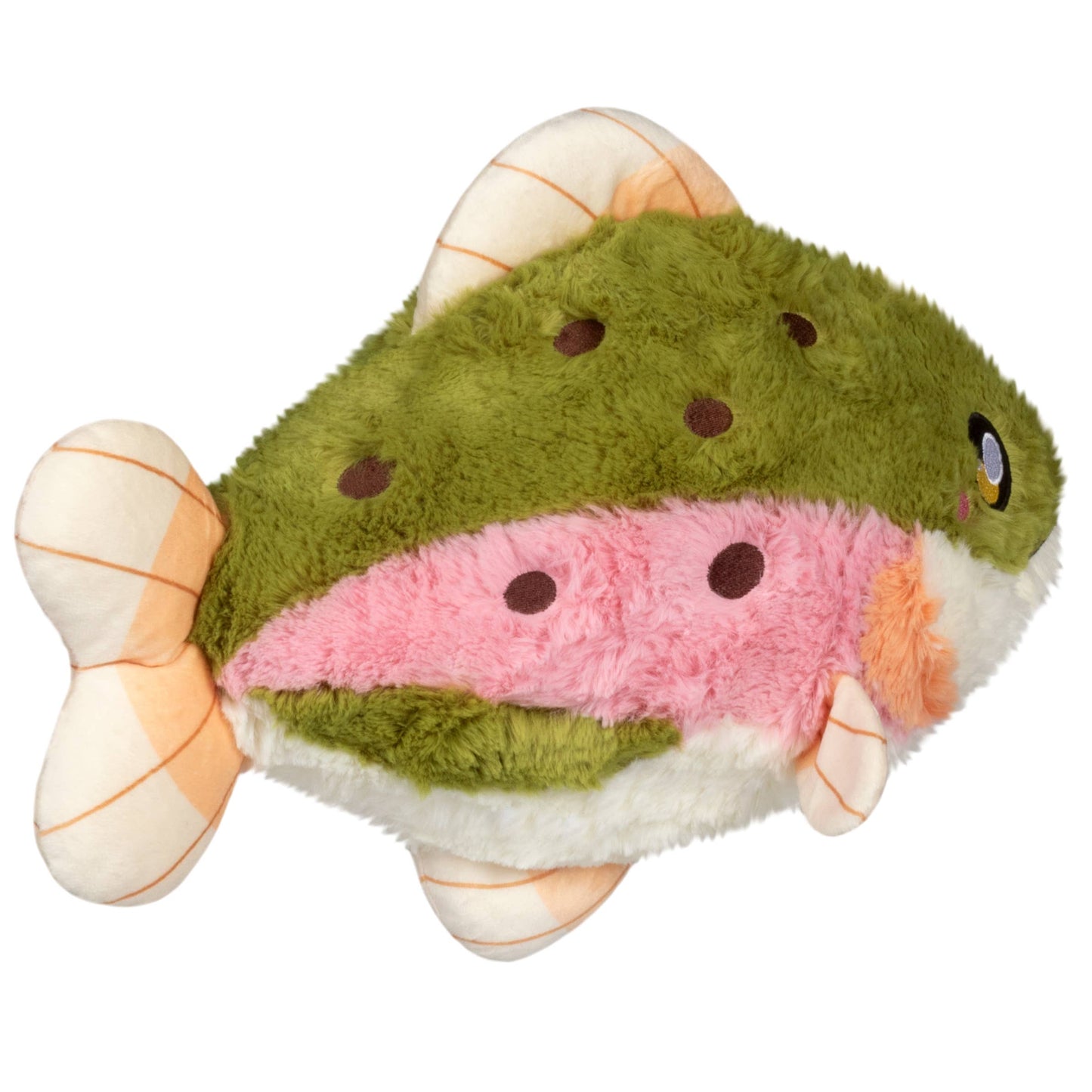 Squishable Mini Squishable Rainbow Trout