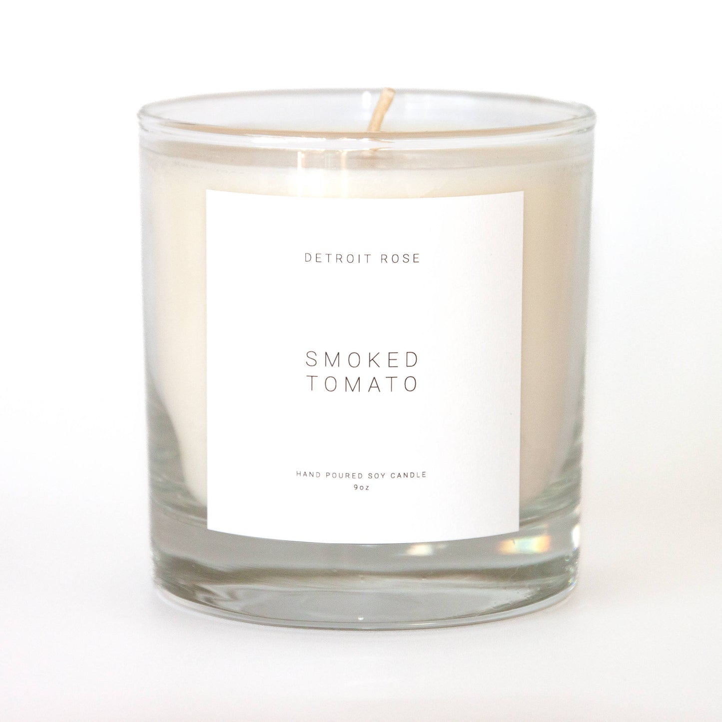 Detroit Rose - Smoked Tomato