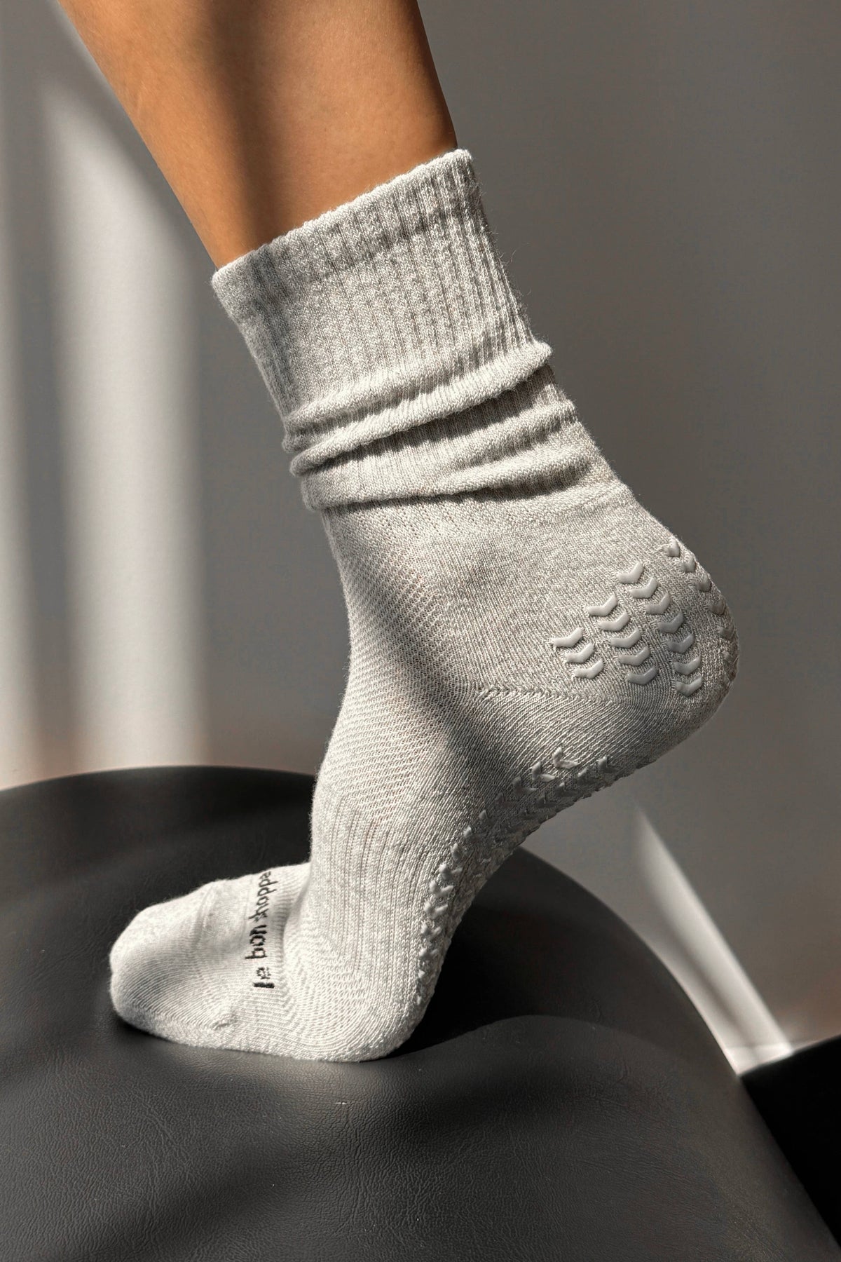 Le Bon Shoppe - Grip Gym Socks