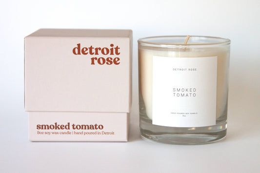 Detroit Rose - Smoked Tomato