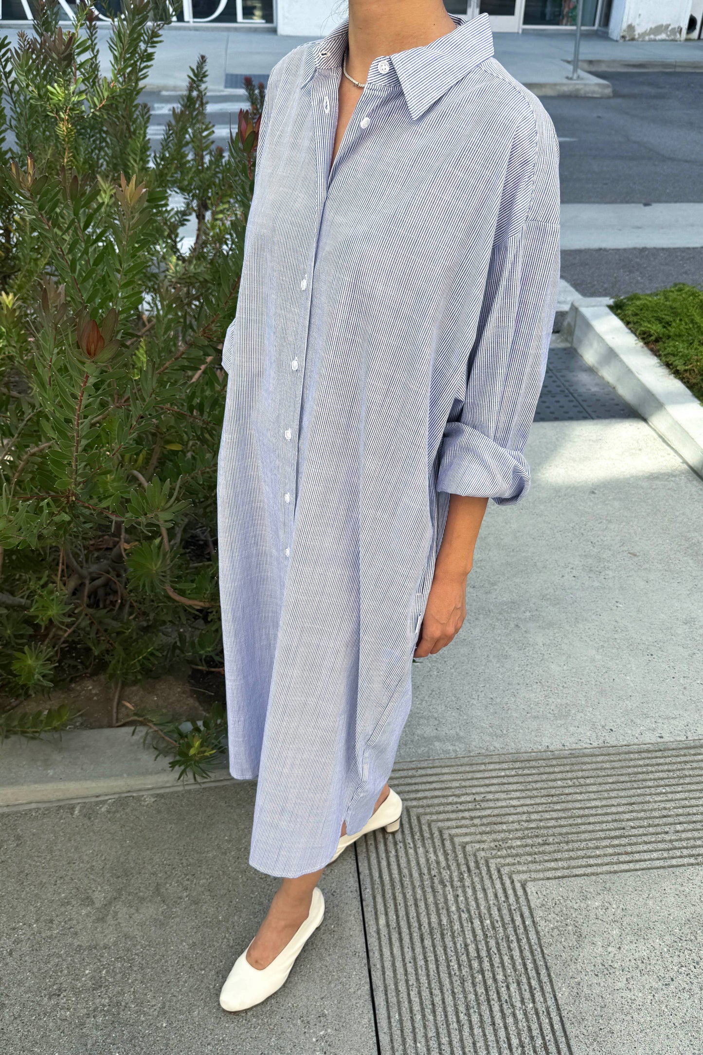 Le Bon Shoppe - Artist Long Shirt
