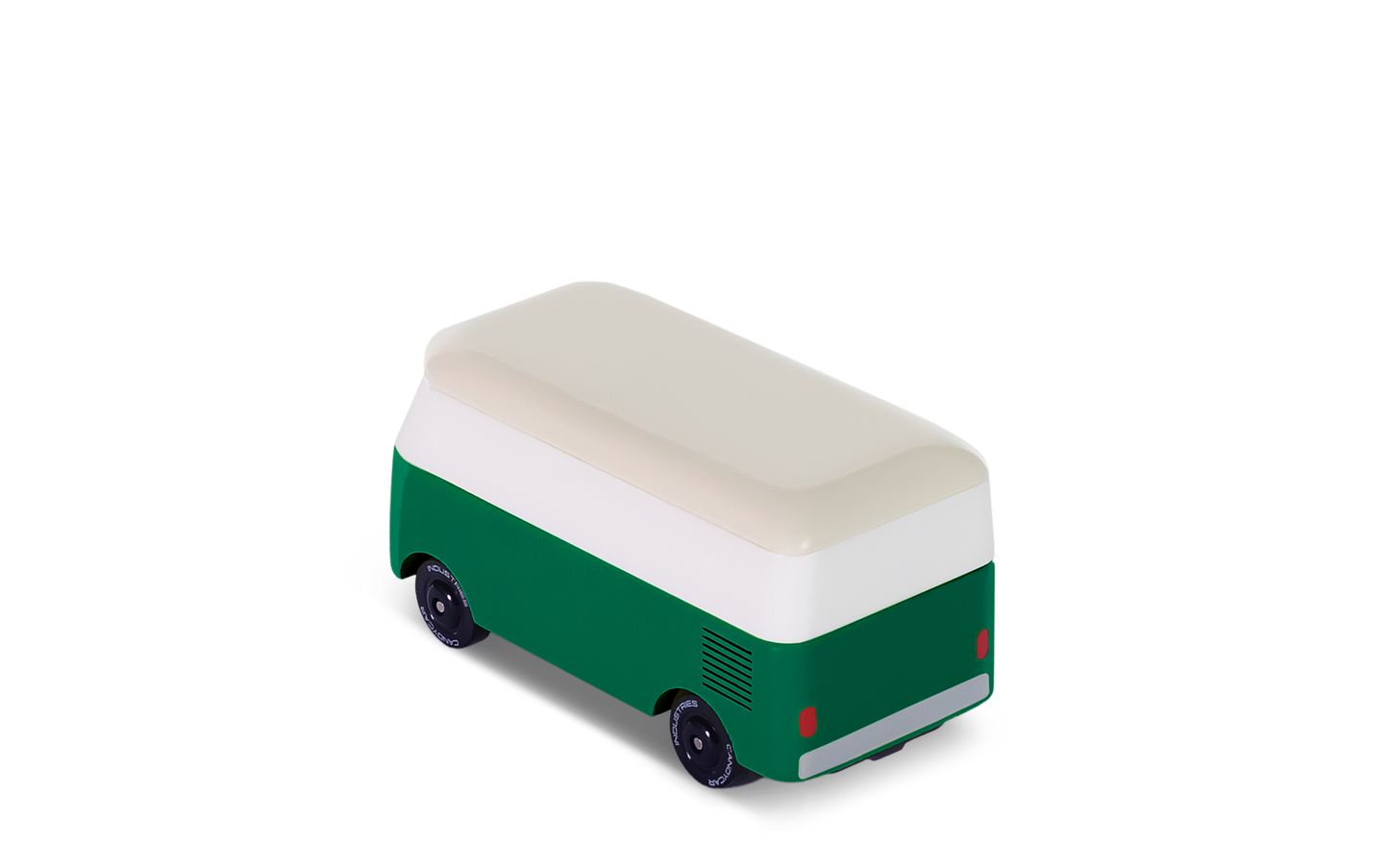 Candylab VW Mini Pinecone Green