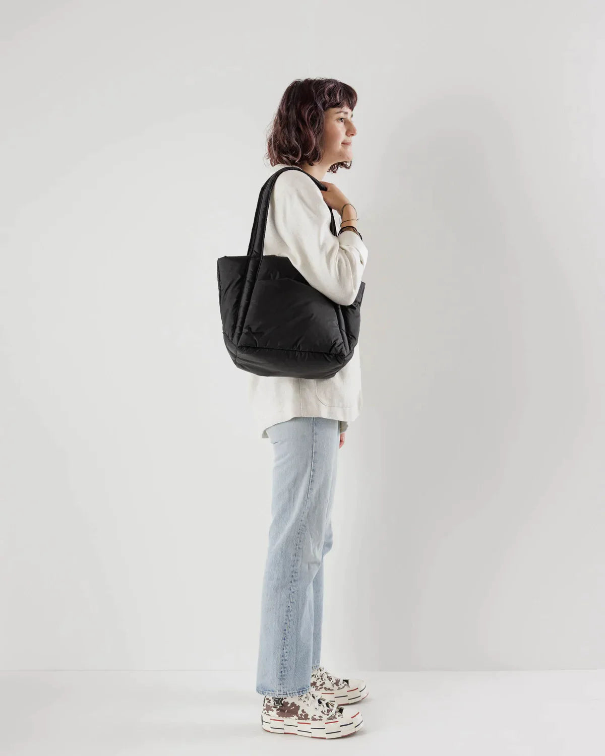 Baggu puffy mini tote Clearance