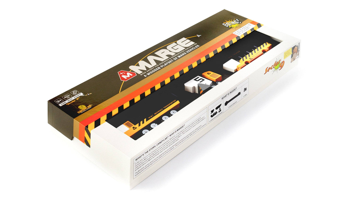 Candylab Sector 9 Set