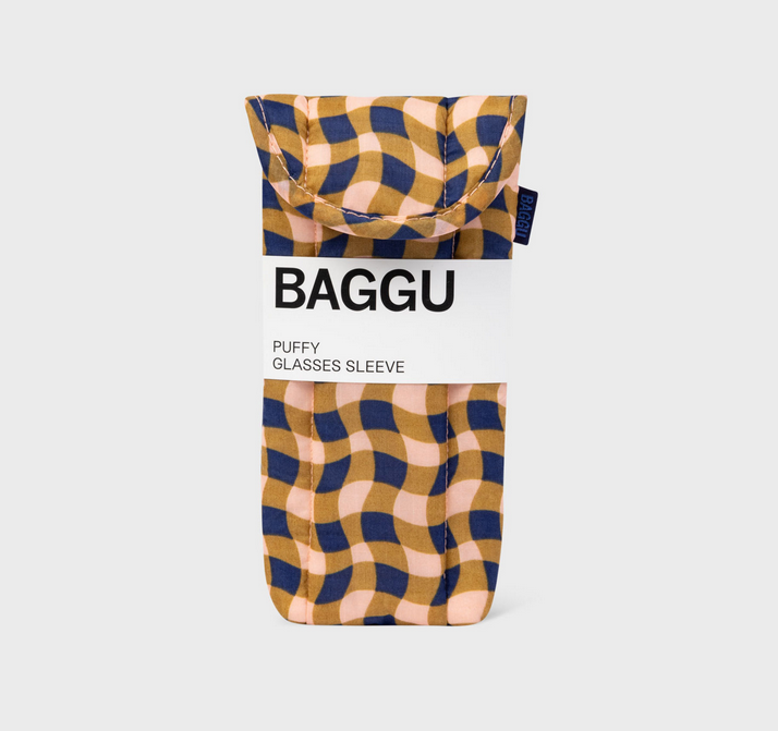 Baggu Puffy Glasses Sleeve - Multiple Options