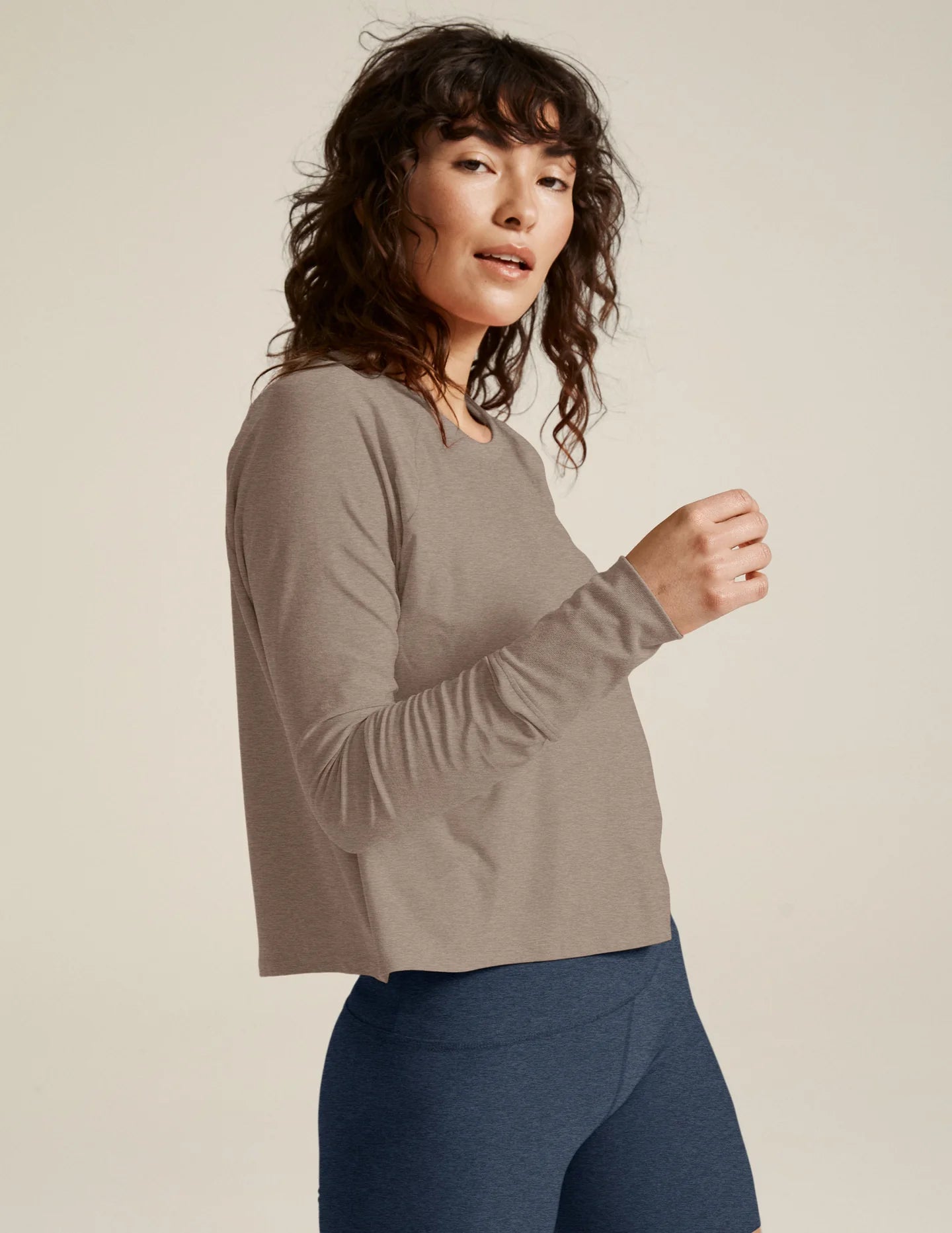 Beyond Yoga Featherweight Daydreamer Pullover - Multiple Options