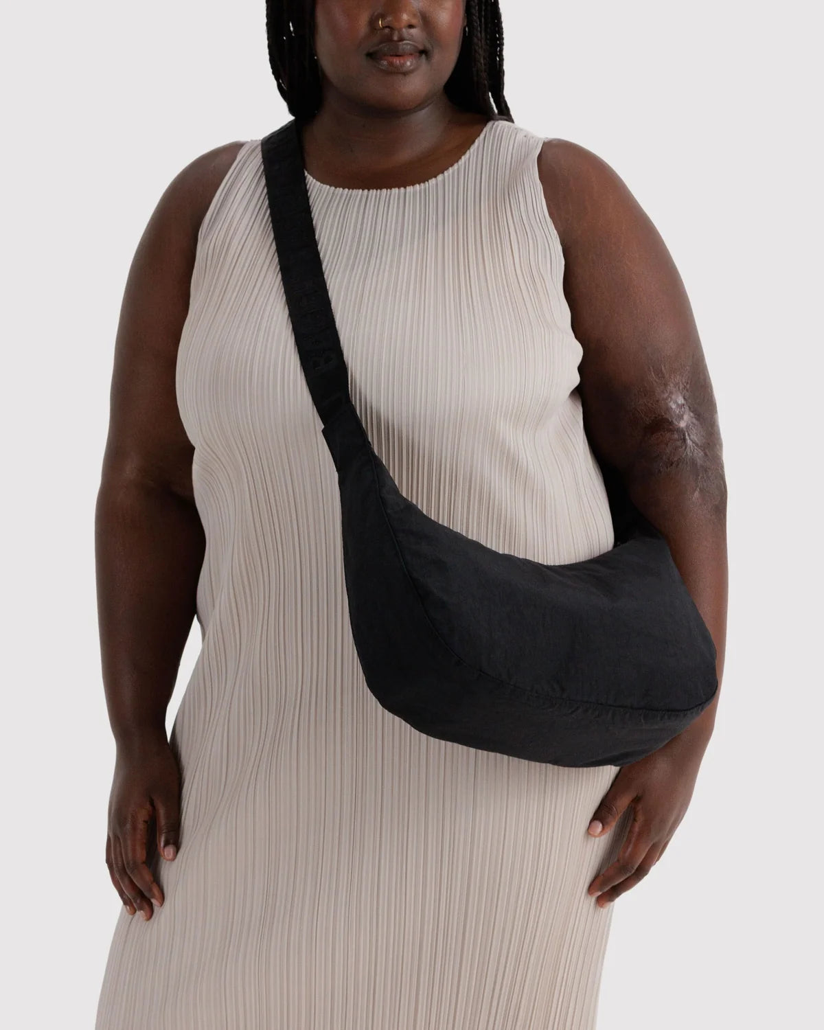 Baggu Medium Nylon Crescent Bag - Multiple Options