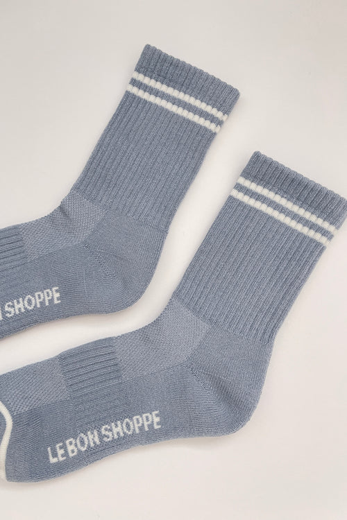 Le Bon Shoppe Boyfriend Socks - Multiple Options