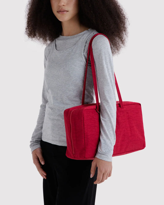 Baggu Medium Nylon Bowler Bag - Multiple Options