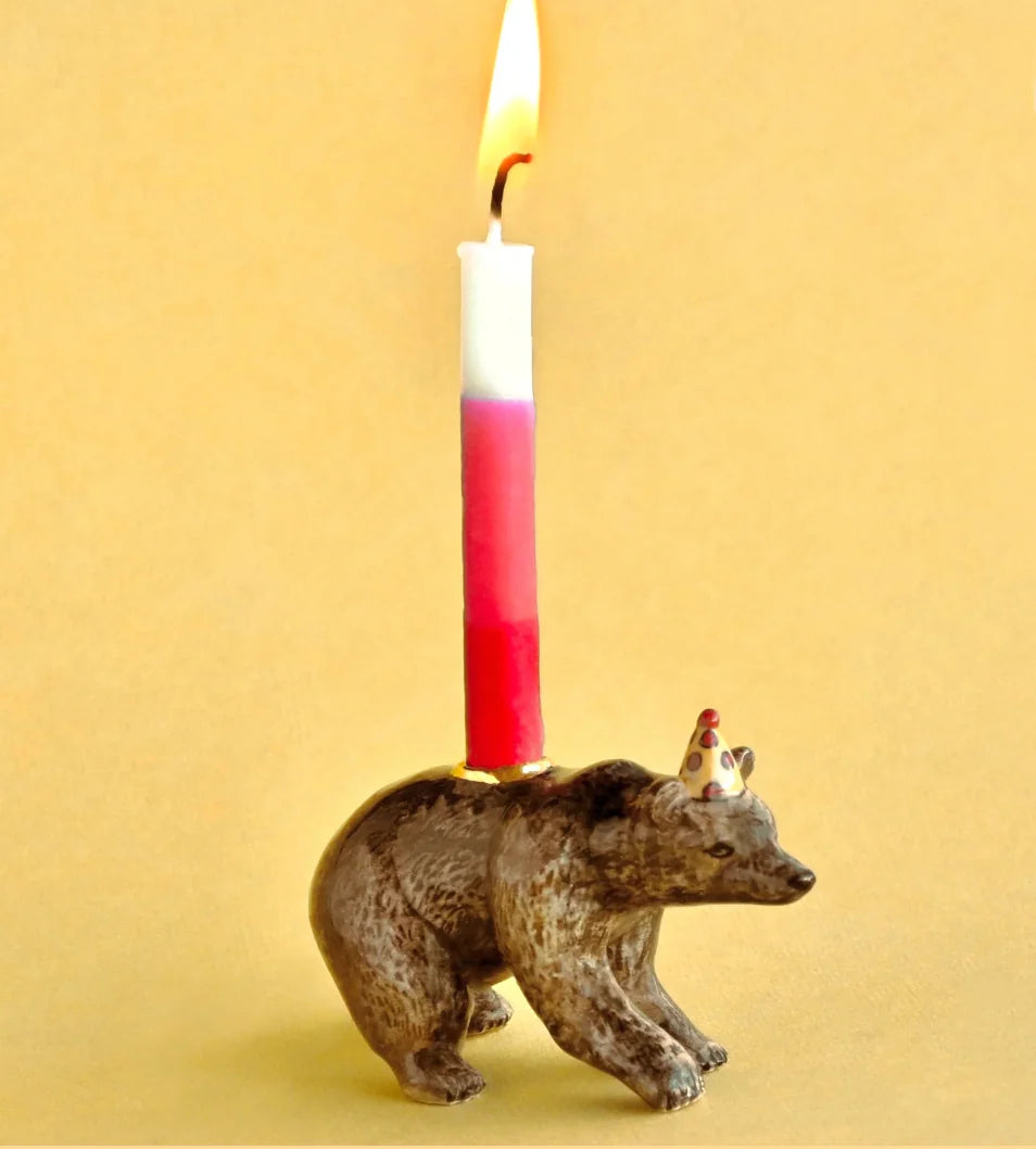 Camp Hollow Cake Topper - Multiple Options