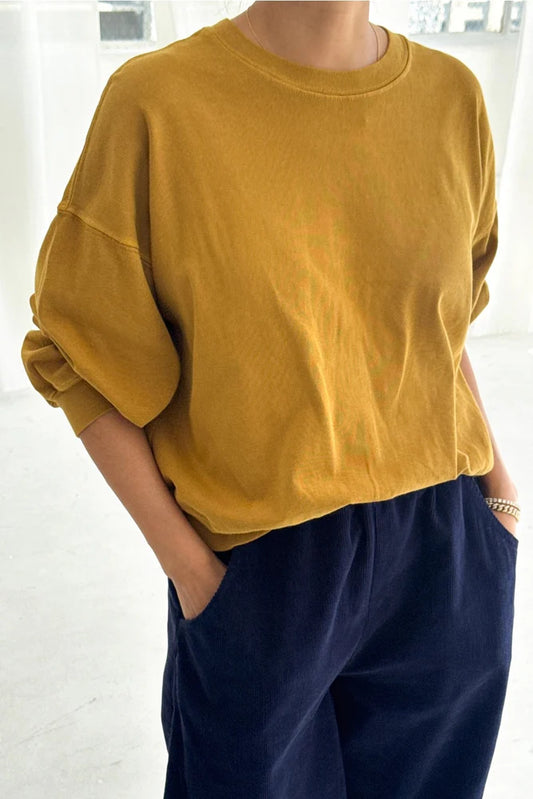 Le Bon Shoppe Cali Jersey Sweatshirt - Multiple Options