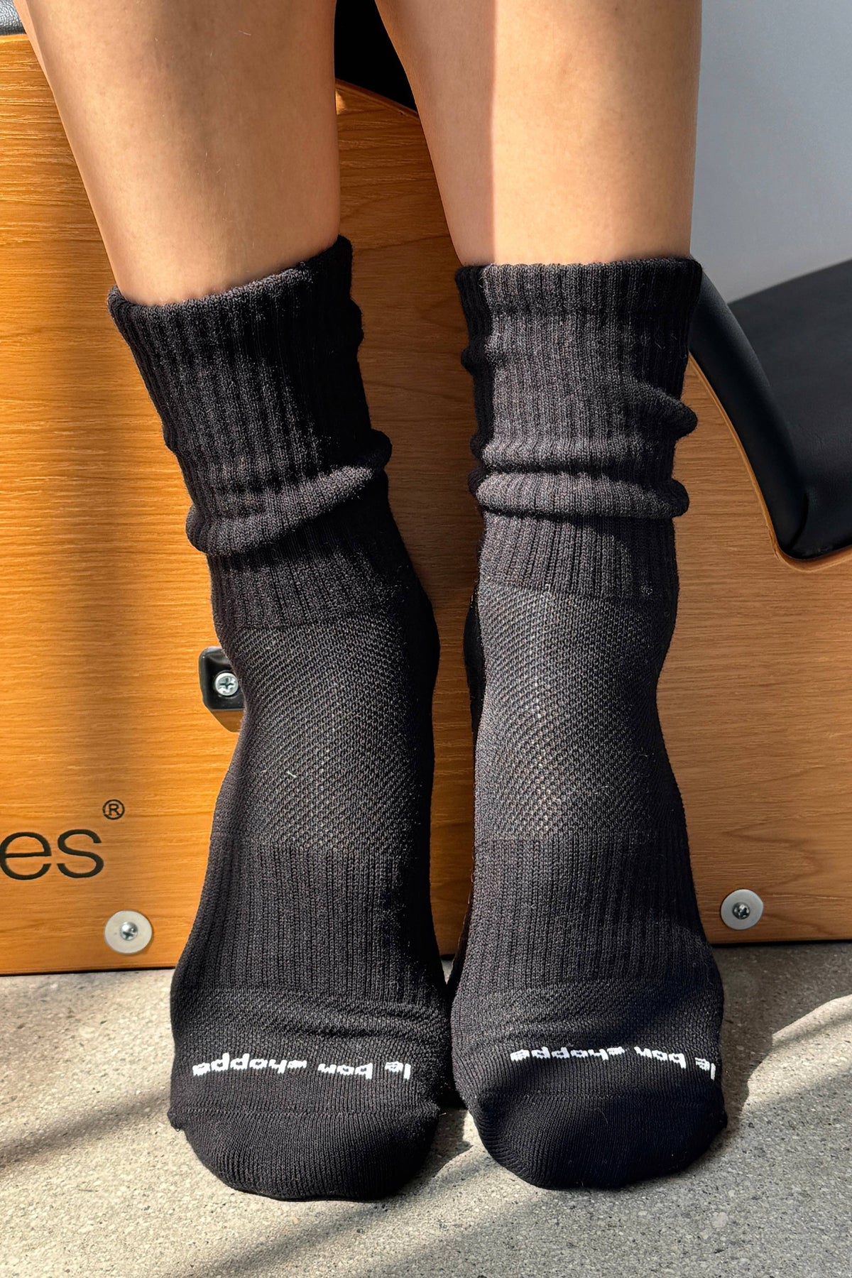 Le Bon Shoppe - Grip Gym Socks