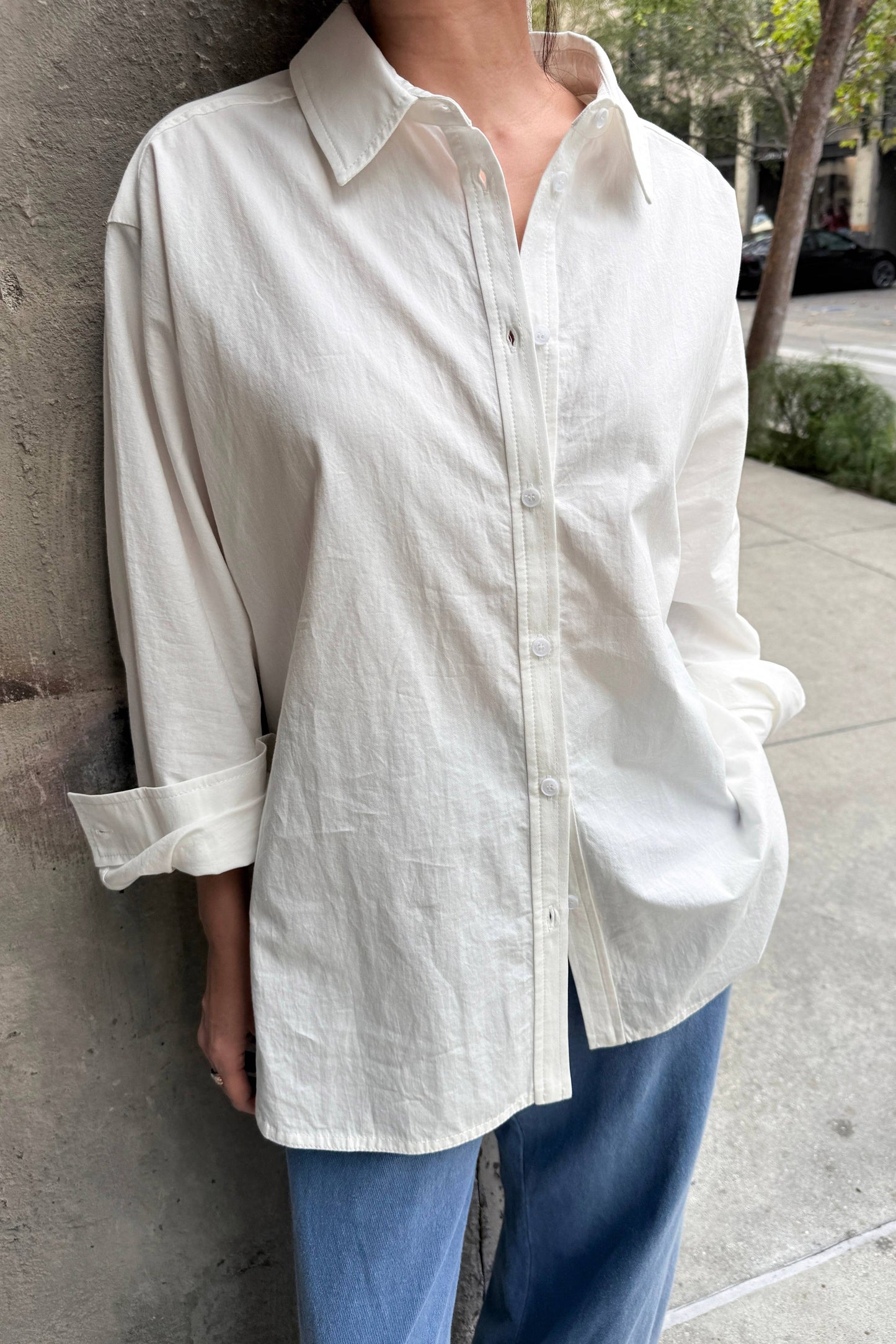 Le Bon Shoppe - Light Weight Owen Shirt