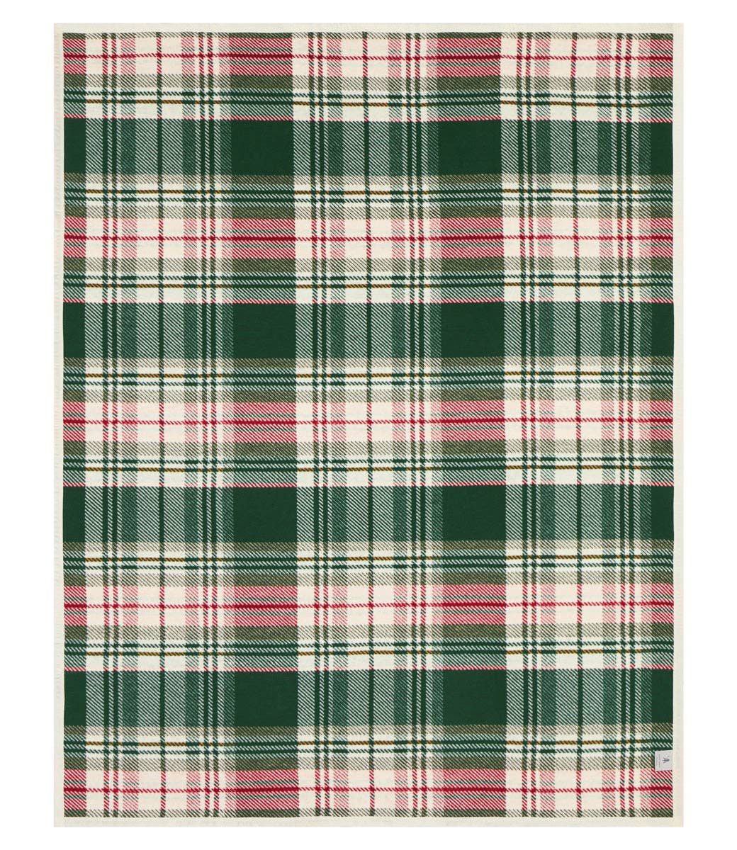 ChappyWrap Stewart Plaid Blanket