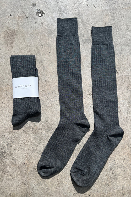 Le Bon Shoppe Schoolgirl Merino Wool Socks - Multiple Options