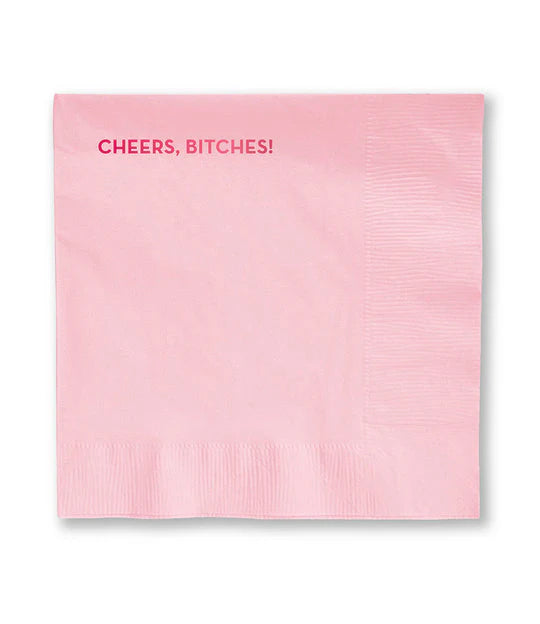 Sapling Press Cocktail Napkins - Multiple Options