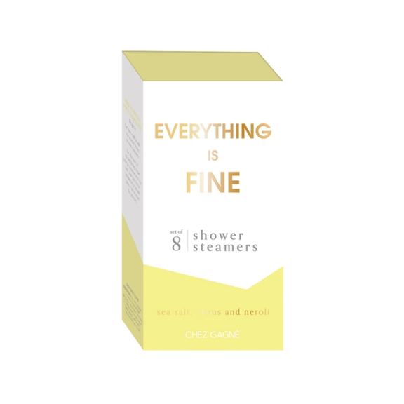 Chez Gagne Shower Steamers - Multiple Options