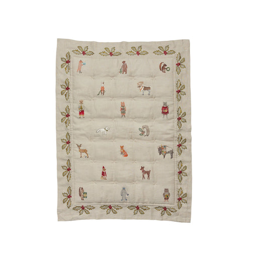 Coral & Tusk Christmas Quilt