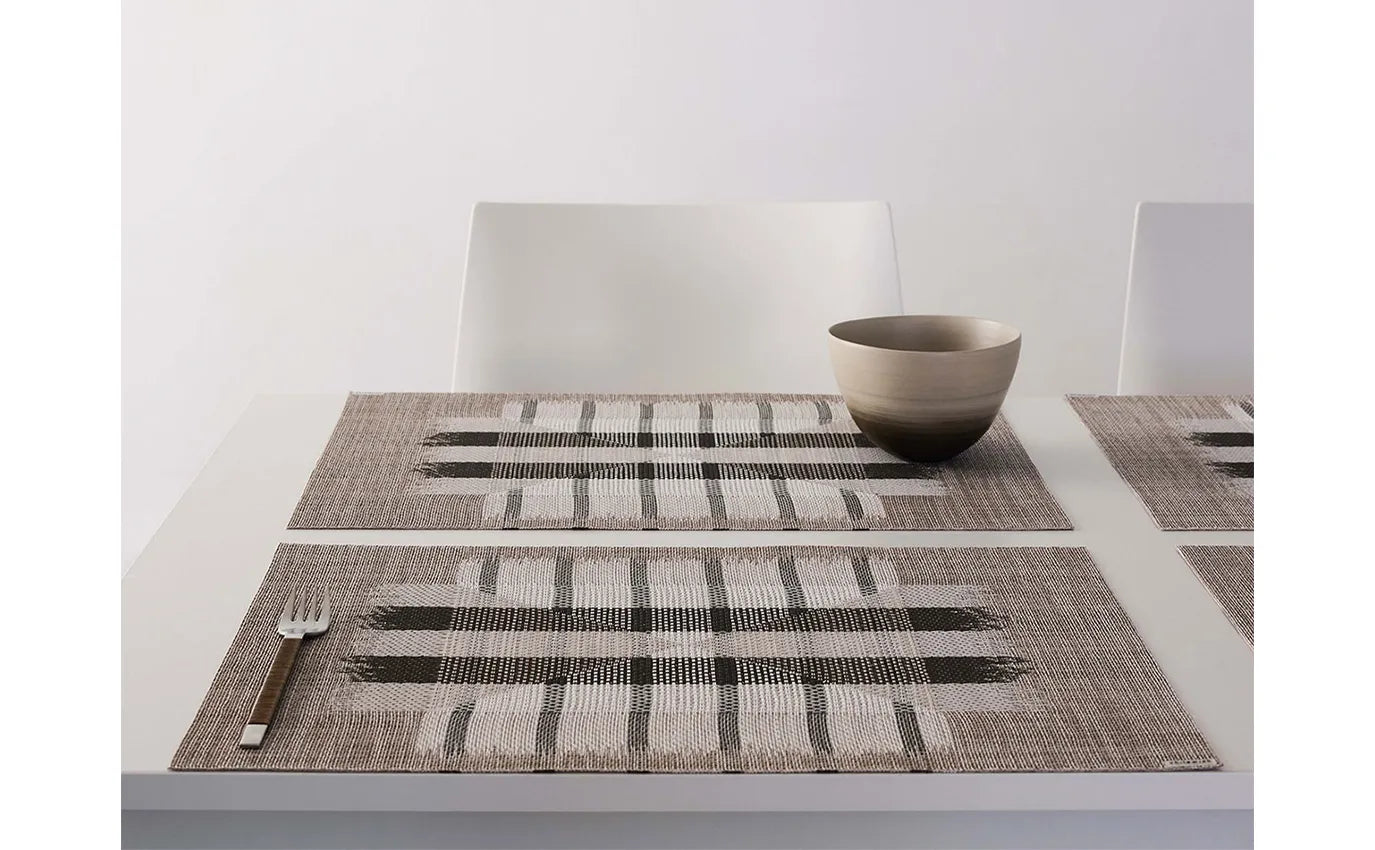 Chilewich Mesa Table Mat - Marble