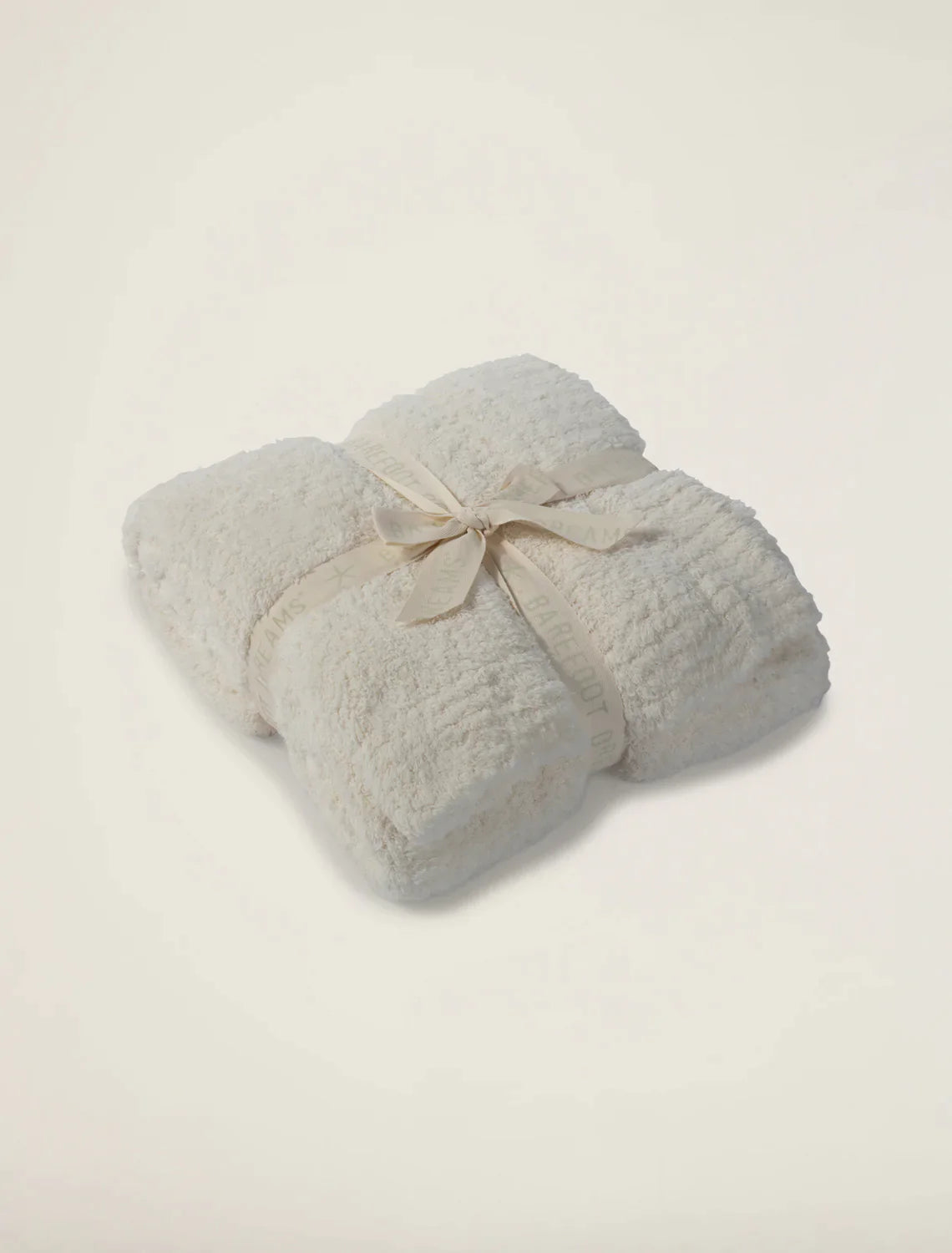 Cream dove barefoot dreams blanket sale