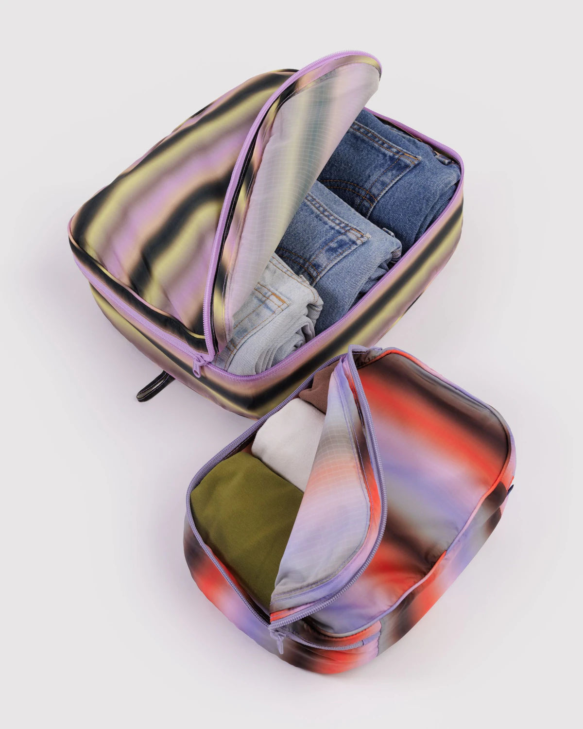 Baggu Packing Cube Set - Multiple Options