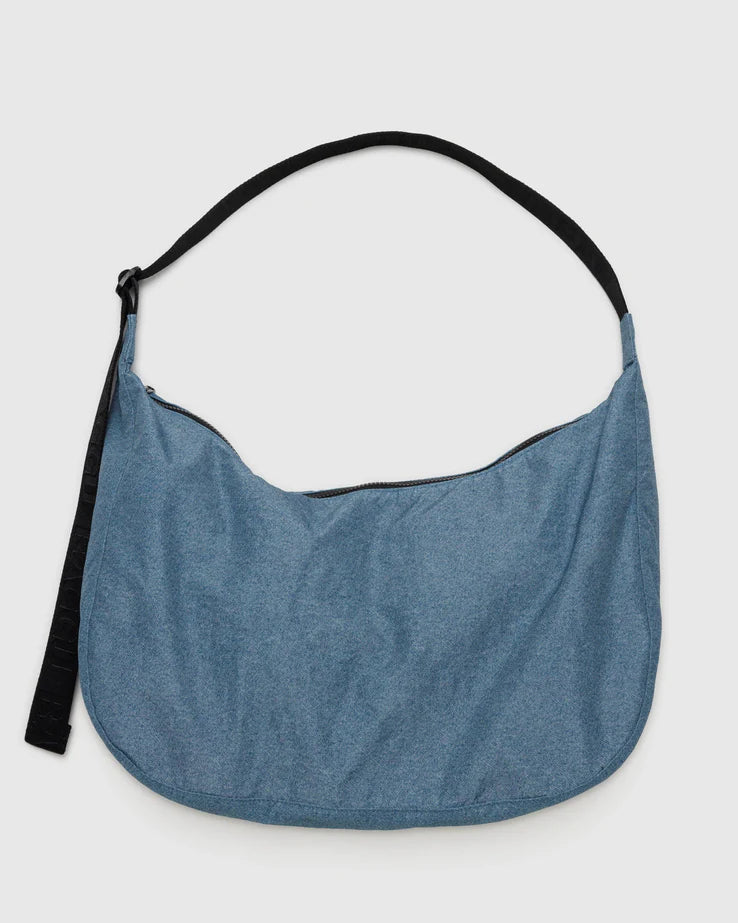 Baggu Large Nylon Crescent Bag - Multiple Options