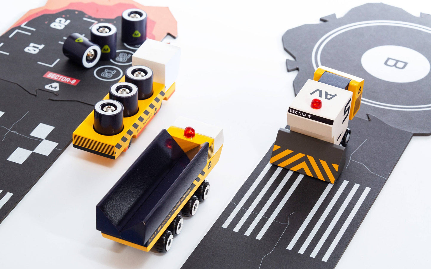 Candylab Sector 9 Set