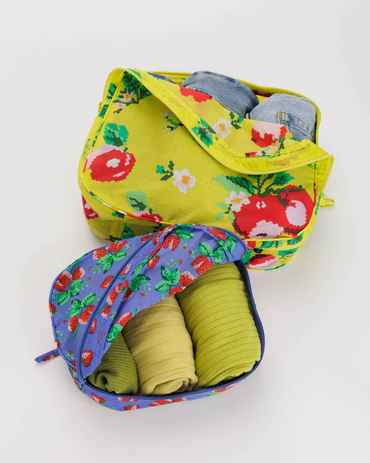 Baggu Packing Cube Set - Multiple Options