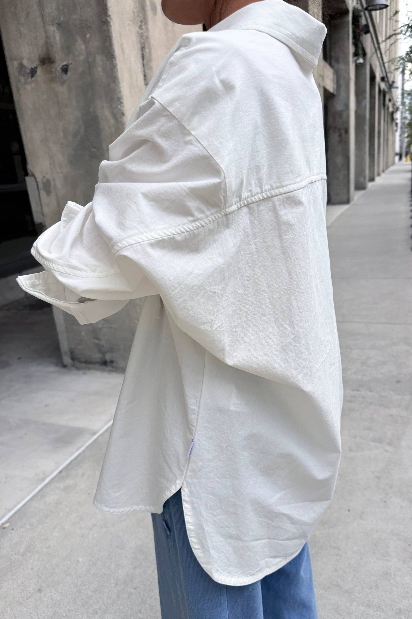 Le Bon Shoppe - Light Weight Owen Shirt