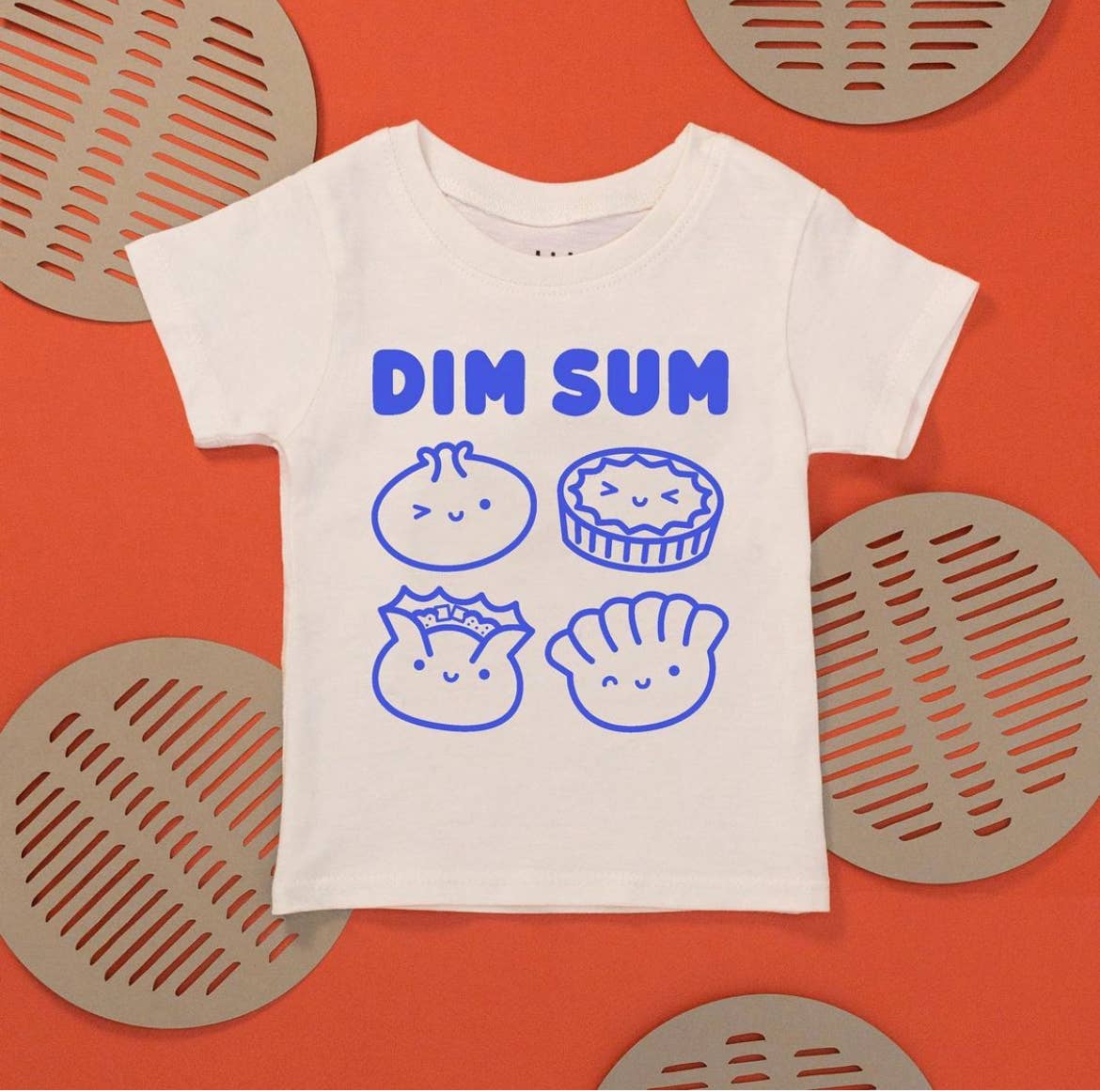 Mochi Kids - Kawaii Dim Sum Kid's Graphic Tee