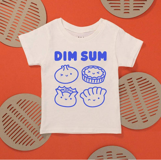 Mochi Kids - Kawaii Dim Sum Kid's Graphic Tee
