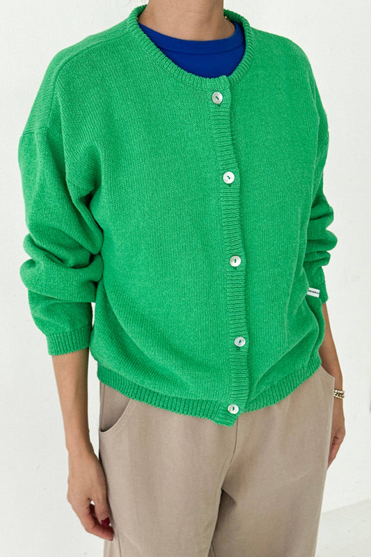 Le Bon Shoppe - Cotton Leila Cardigan