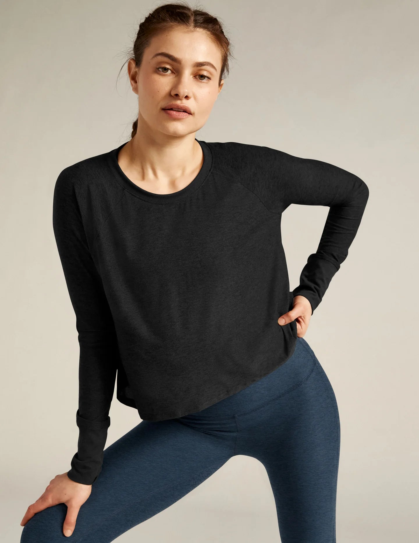 Beyond Yoga Featherweight Daydreamer Pullover - Multiple Options