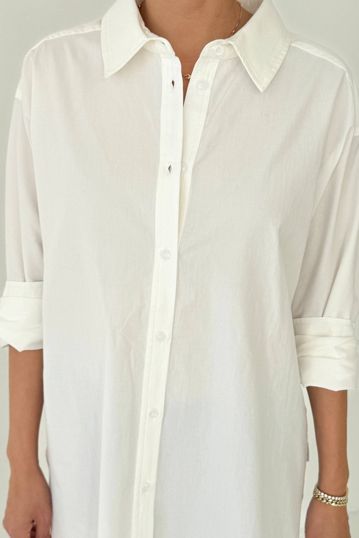 Le Bon Shoppe - Light Weight Owen Shirt