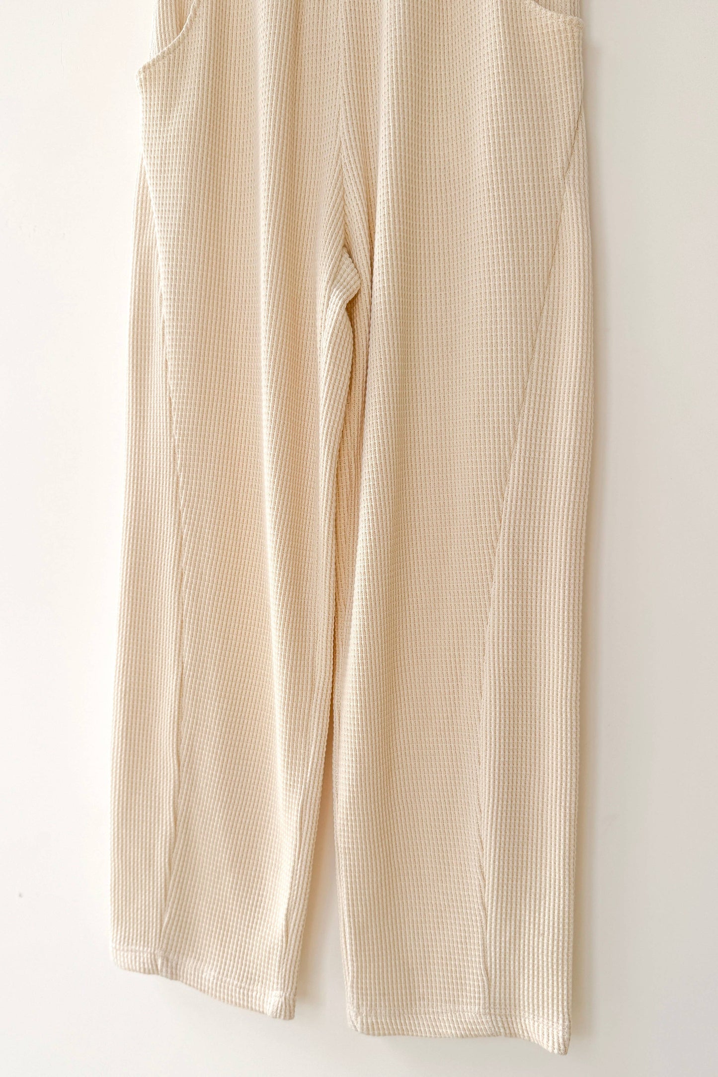 Le Bon Shoppe - Waffle Lo Pants