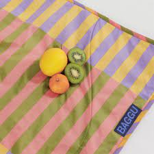 Baggu Puffy Picnic Blanket - Multiple Options