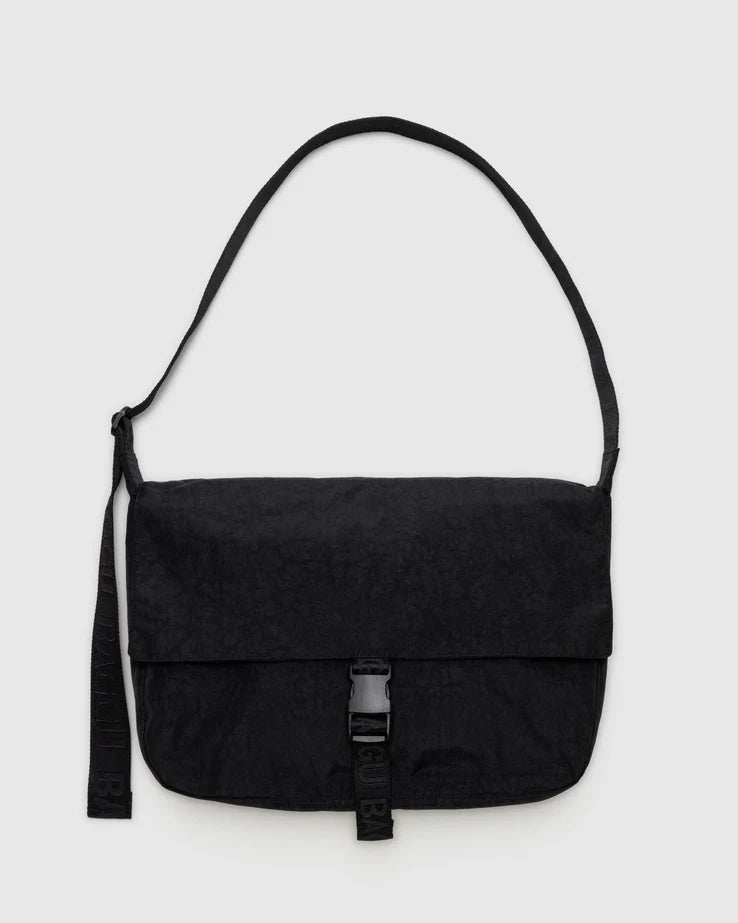 Baggu Nylon Messenger Bag - Multiple Options