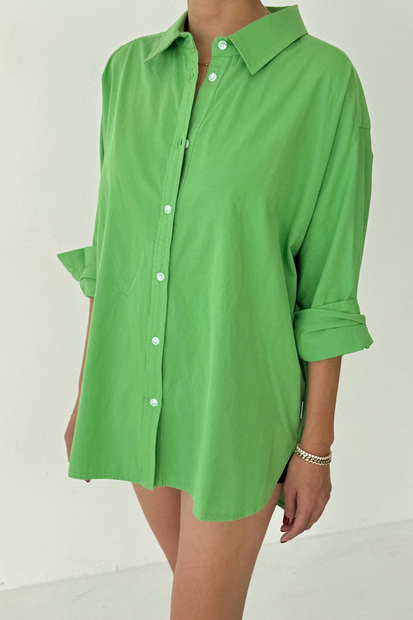 Le Bon Shoppe - Light Weight Owen Shirt