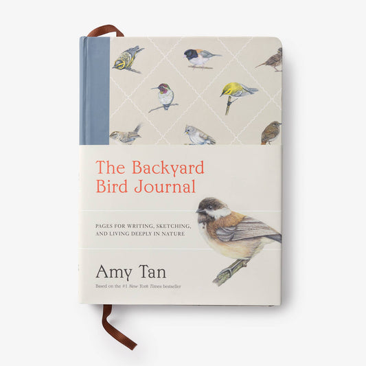 Backyard Bird Journal