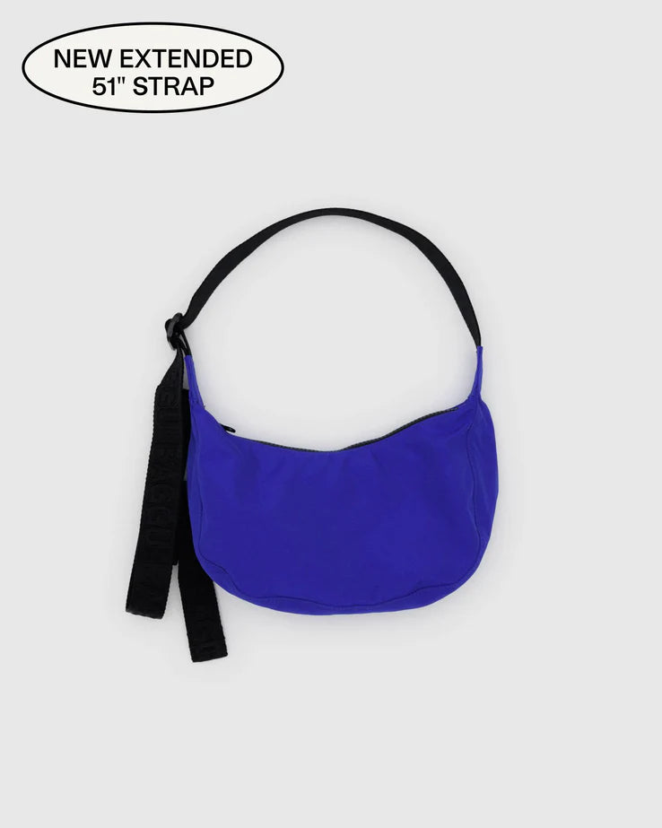 Baggu Small Nylon Crescent Bag - Multiple Options