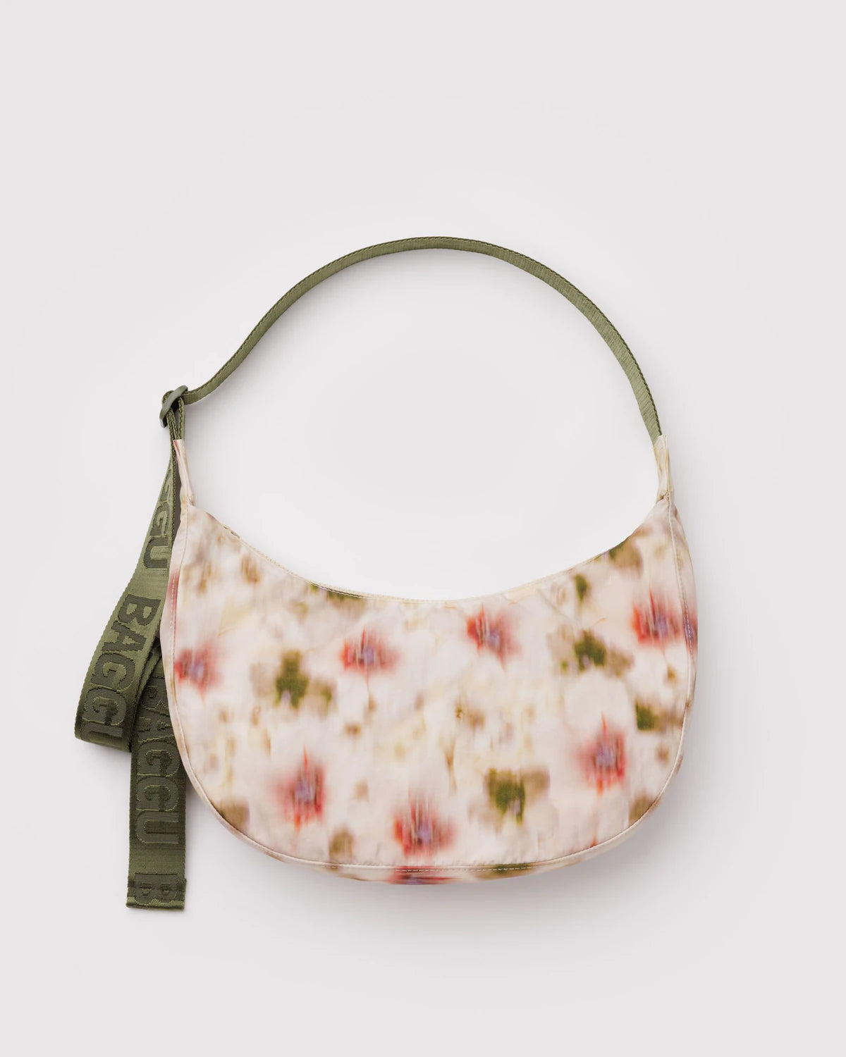 Baggu Medium Nylon Crescent Bag - Multiple Options