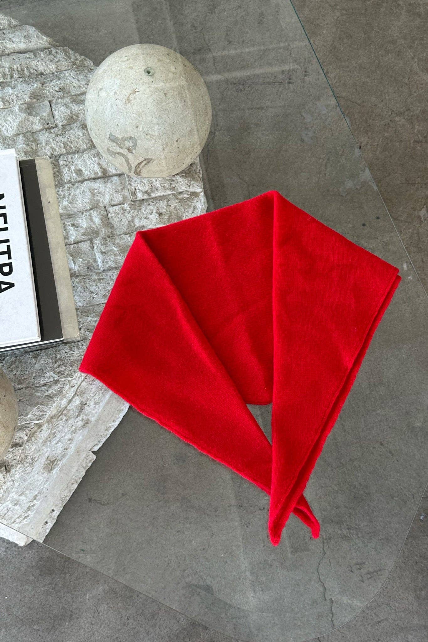 Le Bon Shoppe - Cashmere Bandana