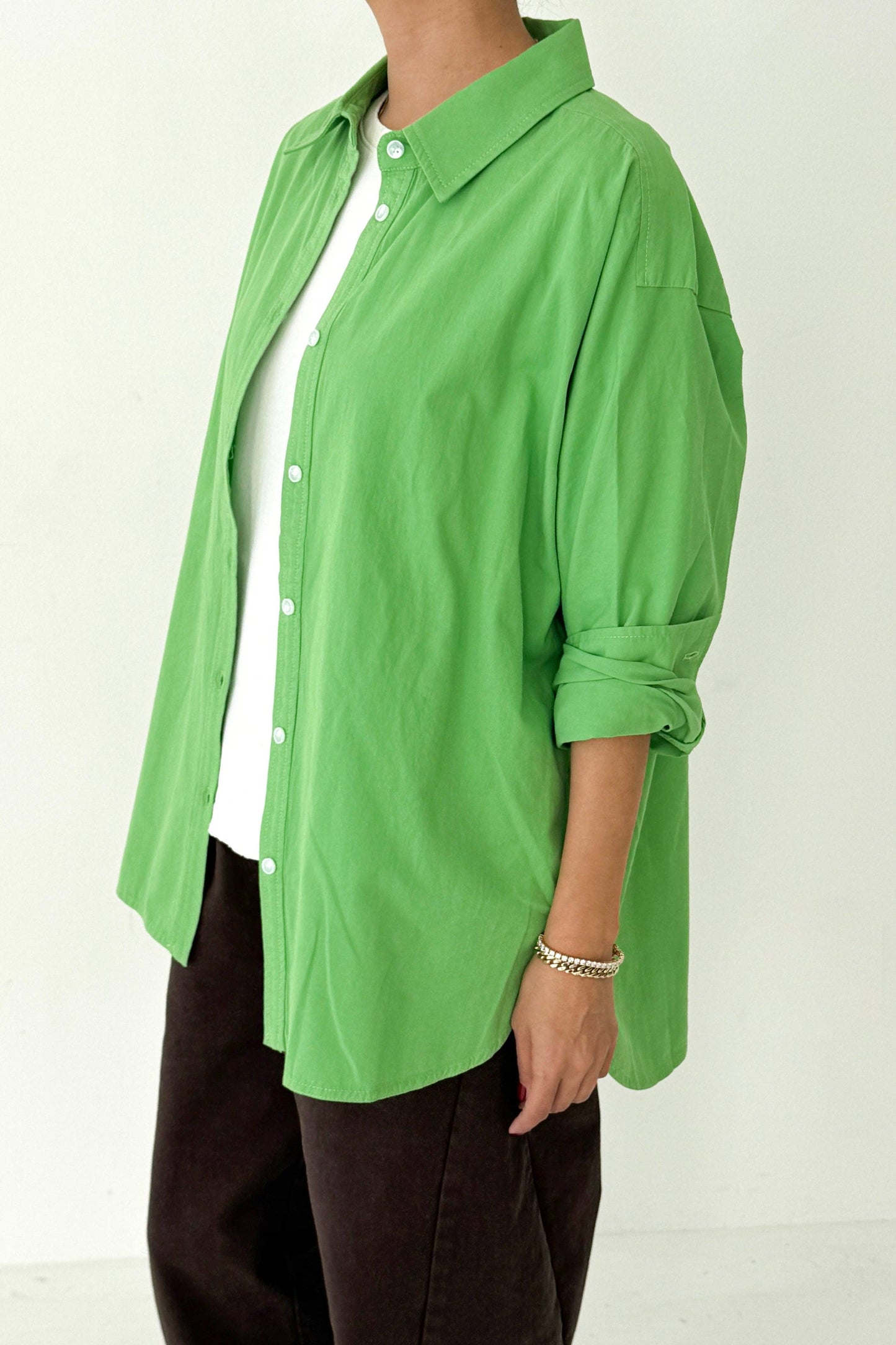Le Bon Shoppe - Light Weight Owen Shirt