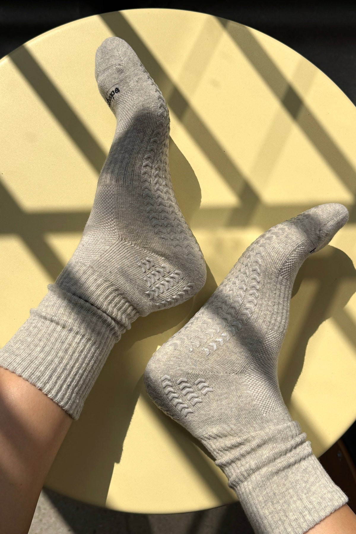 Le Bon Shoppe - Grip Gym Socks