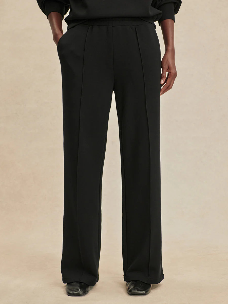 Varley The Wide Leg Pant 30, Black