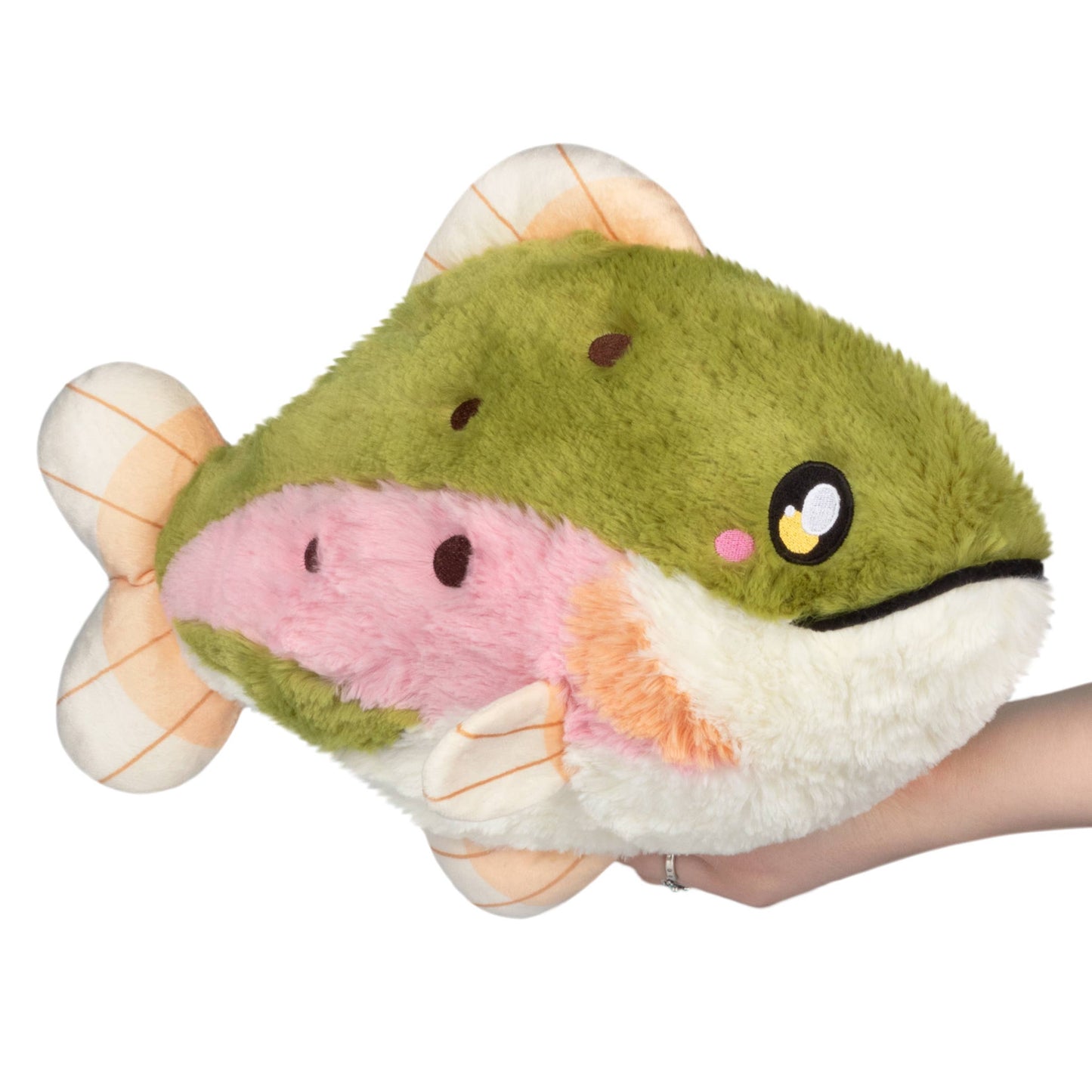 Squishable Mini Squishable Rainbow Trout