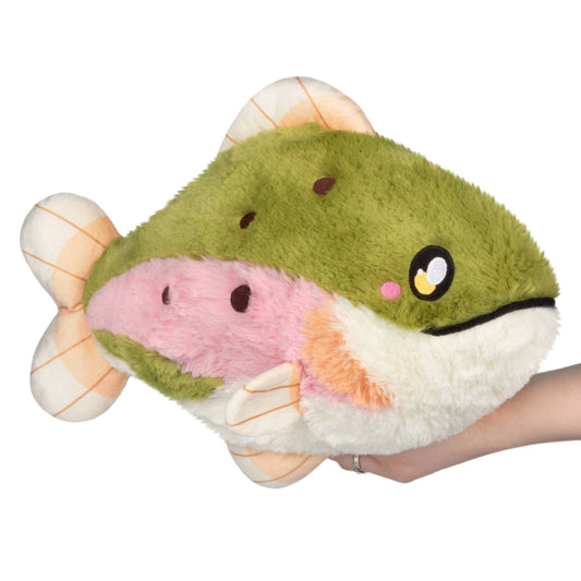Squishable Mini Squishable Rainbow Trout