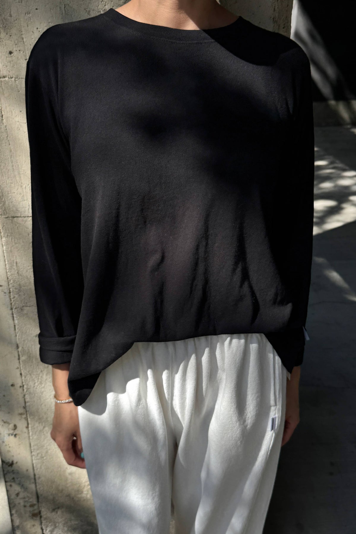 Le Bon Shoppe - Foundation Long Sleeve Tee